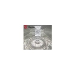Ночник светодиодный  led 9*26 см перезаряжаемый прозрачный Baizheng (1/20), арт. BZ-ES1603B