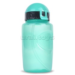 Бутылка для воды и других напитков "LIFESTYLE", 350 ml. anatomic, цвета в ассортименте