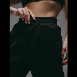 Брюки женские Стиль (Чёрный)