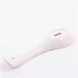 60249 Подставка под ложку 22,3см Розовый сад доломит LR (х72)