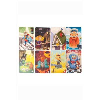 Набор доп. Карточек "Кассиопея" Игрушки разных брендов, 270503