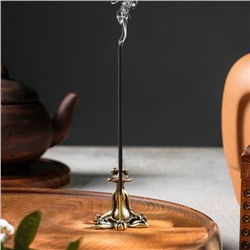 Подставка для благовоний TAKE IT EASY «Лягушка в позе лотоса»