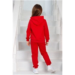 Детский костюм с брюками КТ0047 Красный НАТАЛИ, 881551