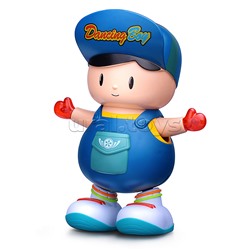 Интерактивная игрушка "Танцор" в коробке