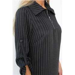 Платье Лоуренс (графит) П14331-18М