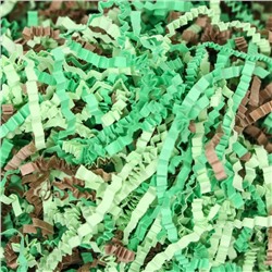 Наполнитель бумажный для подарков, МИКС 14, 50 г