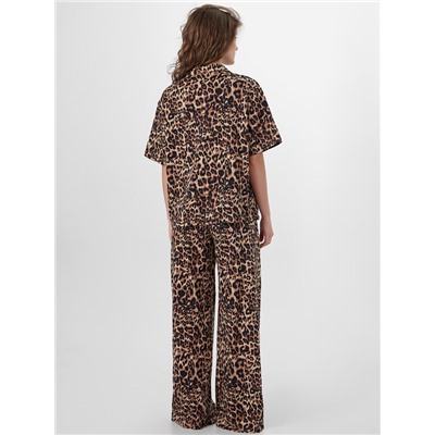 КОМПЛЕКТ ЖЕНСКИЙ (РУБАШКА, БРЮКИ) 592554