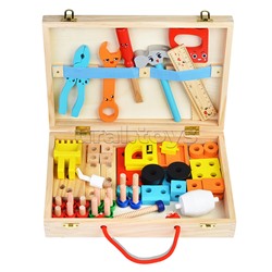 Набор инструментов "Маленький плотник"