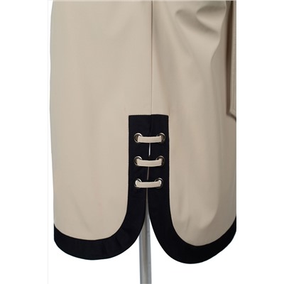 03-3404 Плащ женский (пояс)