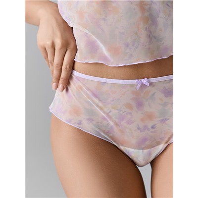 КОМПЛЕКТ БЕЛЬЕВОЙ ЖЕНСКИЙ (ТОП, ШОРТЫ) 442215