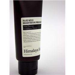 BOUQUET GARNI NARD - ПИЛИНГ- ГЕЛЬ MILD BRIGHTENING PEELING GEL, 150 МЛ