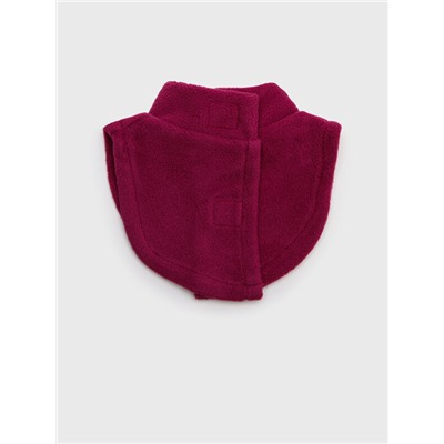 Воротник-манишка трикотажный для девочек