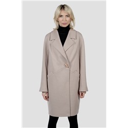 01-12252 Пальто женское демисезонное