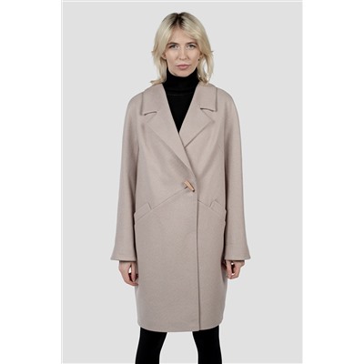 01-12252 Пальто женское демисезонное