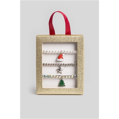 Браслеты, 3 шт. ACOOLA, 1215602