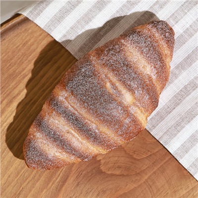 Муляж «Круассан», 14×5×8 см