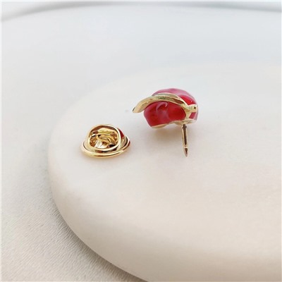 Брошь Груша