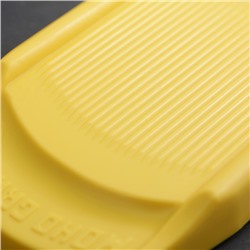 Тёрка для корейской моркови, 8.5×27.5×1.5 см, МИКС