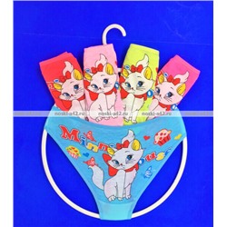 Детские трусы для девочек COOL KID арт. W 2218 (2302)