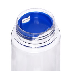 Бутылка для воды My bottle, 500 мл, 19.5×6 см, чехол в комплекте, цвет МИКС