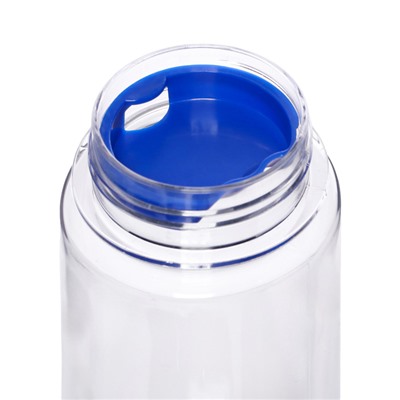 Бутылка для воды My bottle, 500 мл, 19.5×6 см, чехол в комплекте, цвет МИКС