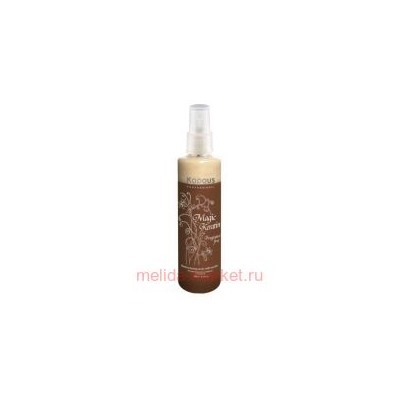 Kapous Сыворотка реструктурирующая с кератином серия "Magic Keratin"200 мл