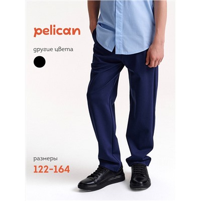 PELICAN Брюки BFPQ7045