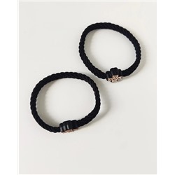 Резинка для волос (2 штуки)