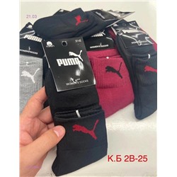 Носки женские 10 пар 1903364-2