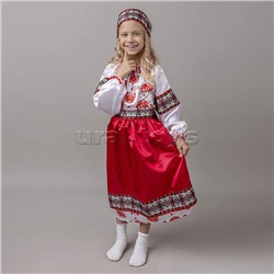 Костюм "Агафья" размер 134-68