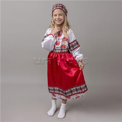 Костюм "Агафья" размер 134-68