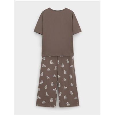 CROCKID Пижама МП 1657