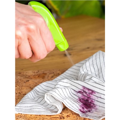 Пятновыводитель Synergetic, гипоаллергенный спрей, биоразлагаемый, 0.5 л