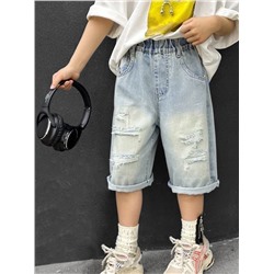 Шорты джинсовые Соль&Перец