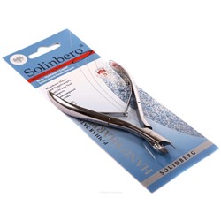 Solinberg Кусачки маникюрные с ручной заточкой 222-091z 7088