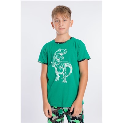 Костюм с капри М21917Пф