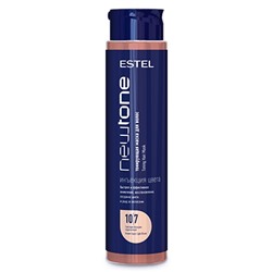 ESTEL NEWTONE Тонирующая маска для волос 10/7 400 мл