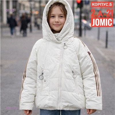 Подростковая куртка весна 2060183-1