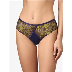 EF0433 Fleur (Трусы женские бразилиано, LUI et ELLE )