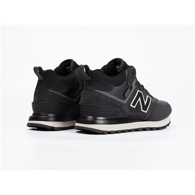 Зимние Кроссовки New Balance 574 Mid