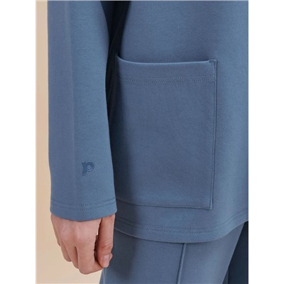 PELICAN Толстовка DFNK6933/1