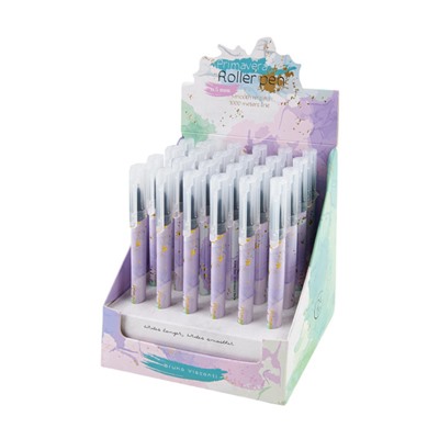 Ручка-роллер 0.5 мм "Primavera" черный 20-0429/70 Bruno Visconti