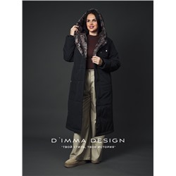DIMMA Пальто 2607