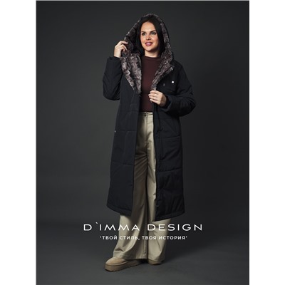 DIMMA Пальто 2607