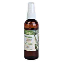 Aasha Herbals Натуральная цветочная вода / Чайное дерево, 100 мл 20620