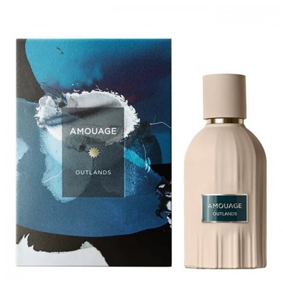 Парфюмерная вода Amouage Essences Outlands унисекс (Luxe)
