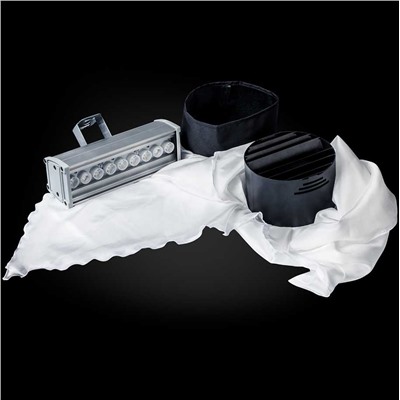 Оборудование Global Effects Power-150 / Насадка GE0105 имитации пламени (высота "пламени" до 2 метров)