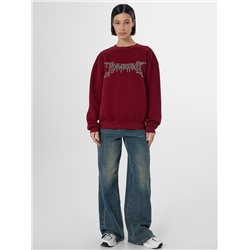 СВИТШОТ ЖЕНСКИЙ 122559