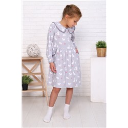 Платье Дарси длинный рукав детское