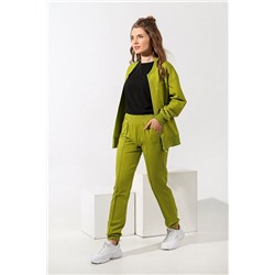 К-626 Гледис-2 салат Костюм женский (44-50)